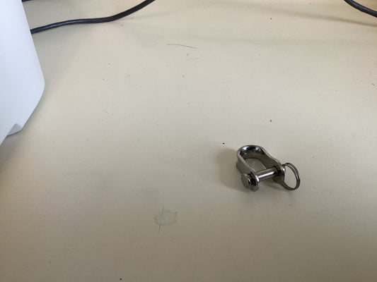 Small Pin Shackle