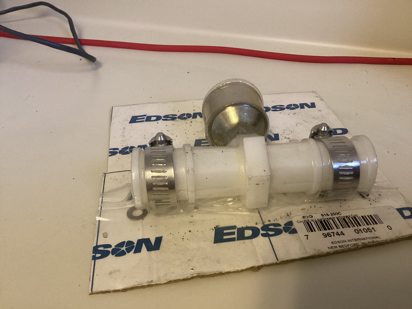 Edson Steering Service Part 96744 01051